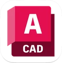 Logo AutoCAD